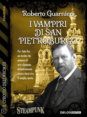 cover image of I vampiri di San Pietroburgo